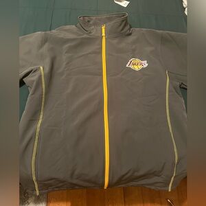 Men’s Los Angeles Laker Jacket